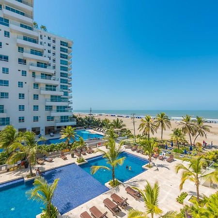 CartagenaMorros Epic Dos Alcobas公寓 客房 照片