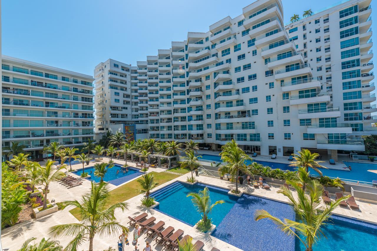 CartagenaMorros Epic Dos Alcobas公寓 外观 照片