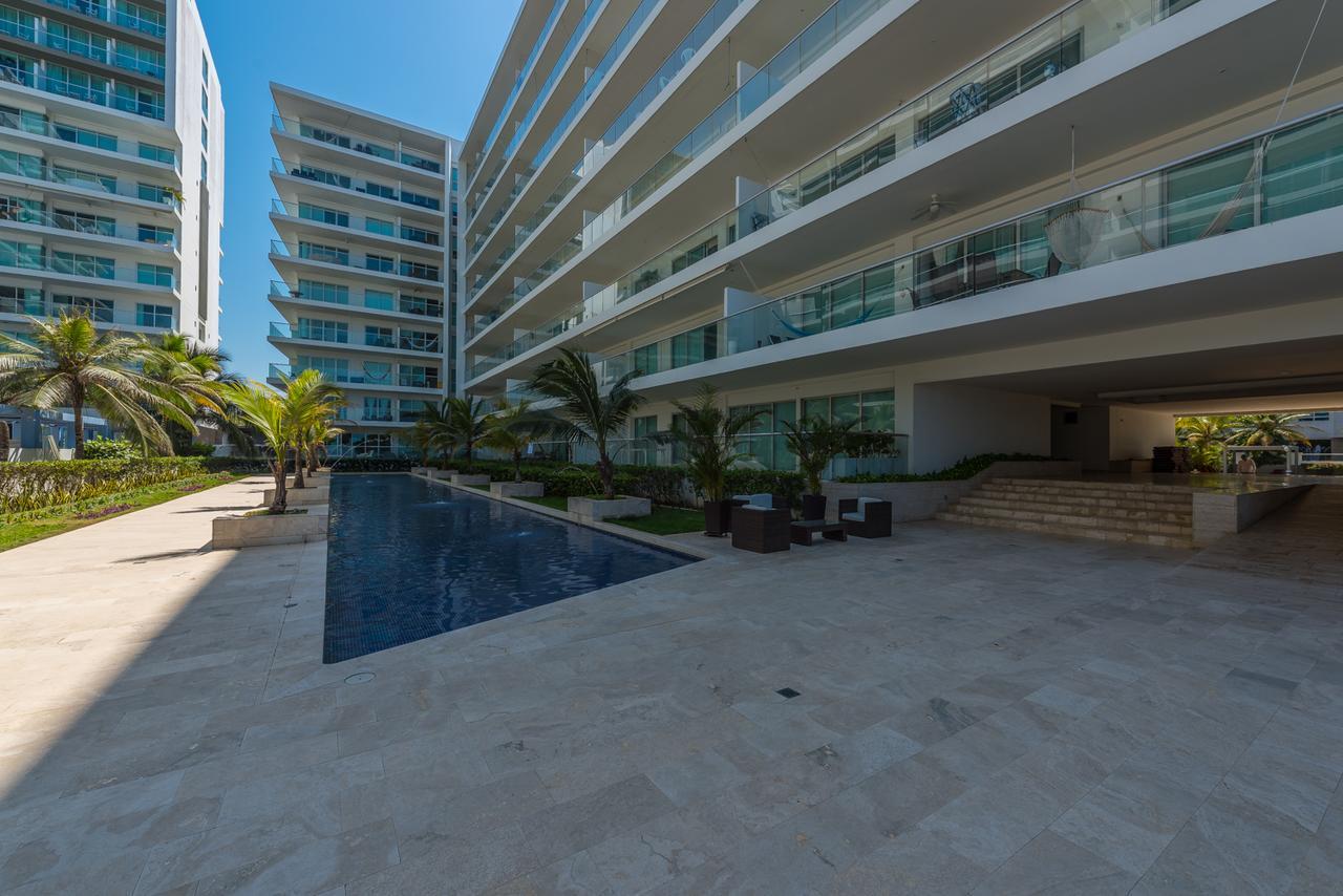 CartagenaMorros Epic Dos Alcobas公寓 外观 照片