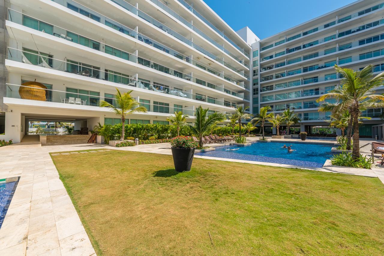 CartagenaMorros Epic Dos Alcobas公寓 外观 照片