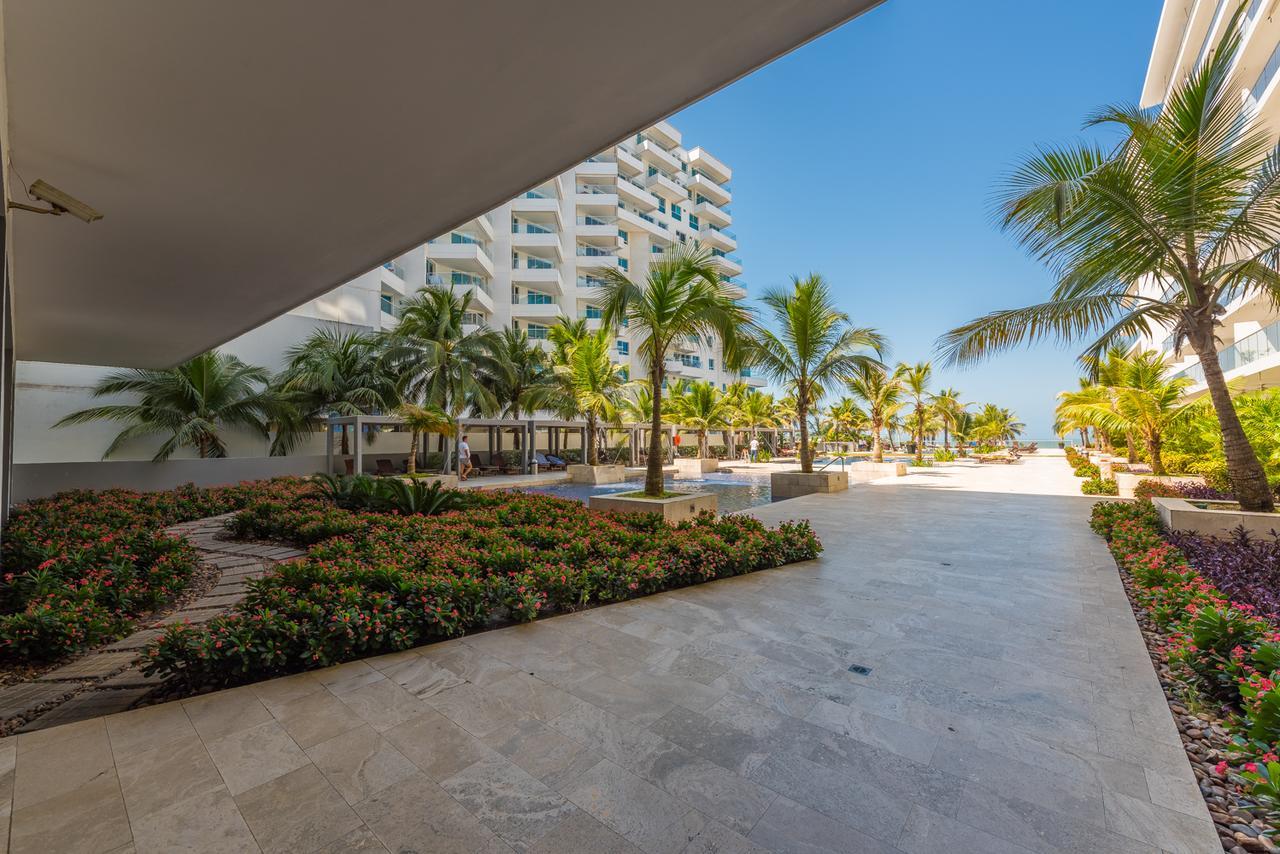CartagenaMorros Epic Dos Alcobas公寓 外观 照片