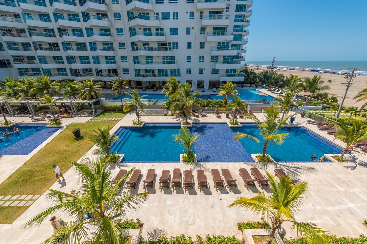 CartagenaMorros Epic Dos Alcobas公寓 外观 照片