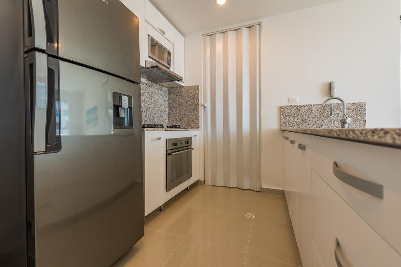 CartagenaMorros Epic Dos Alcobas公寓 外观 照片